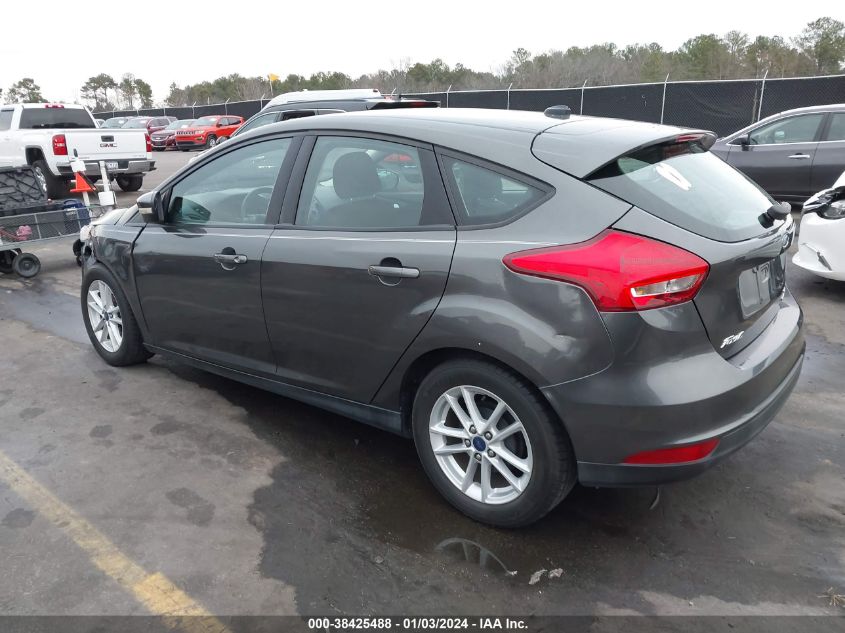 1FADP3K21GL223966 2016 Ford Focus Se