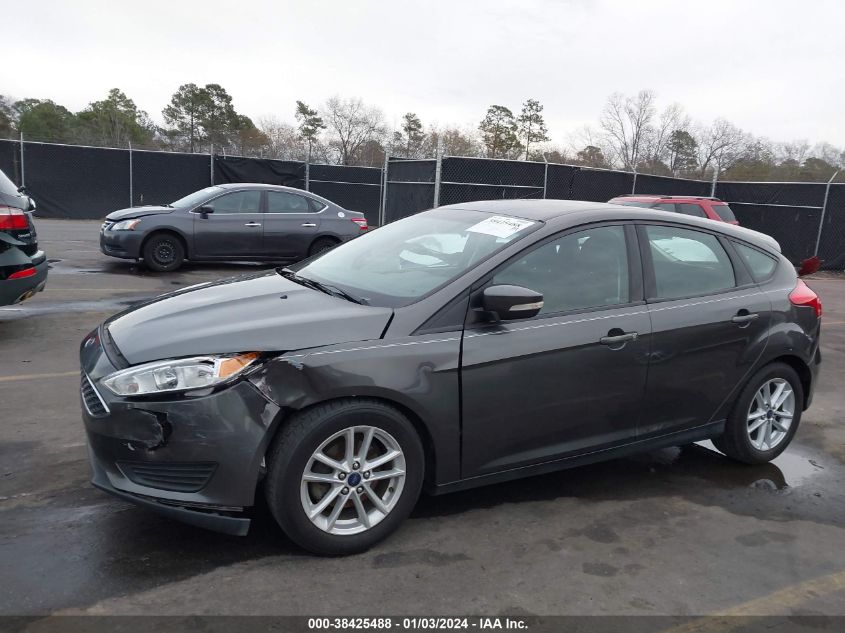 1FADP3K21GL223966 2016 Ford Focus Se