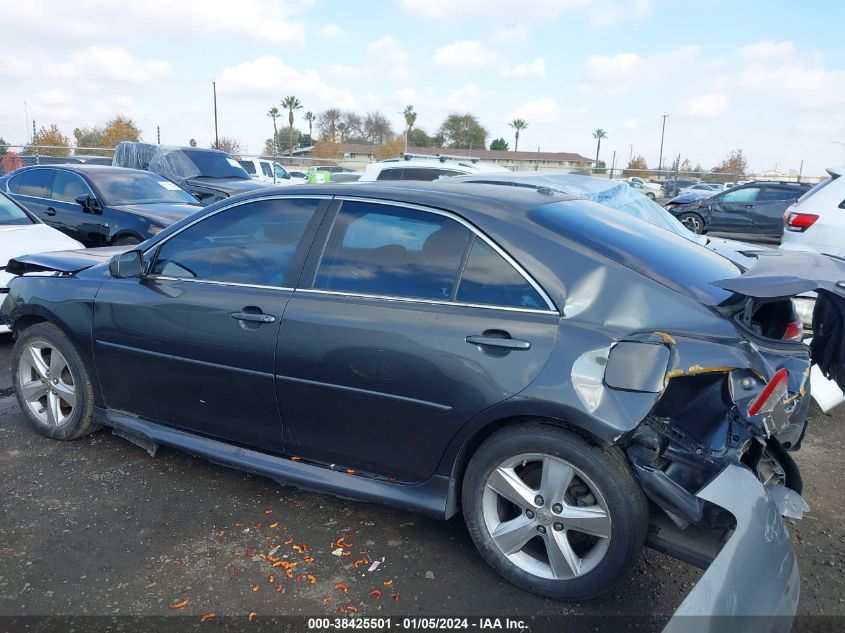 2010 Toyota Camry Se VIN: 4T1BF3EK7AU056140 Lot: 38425501