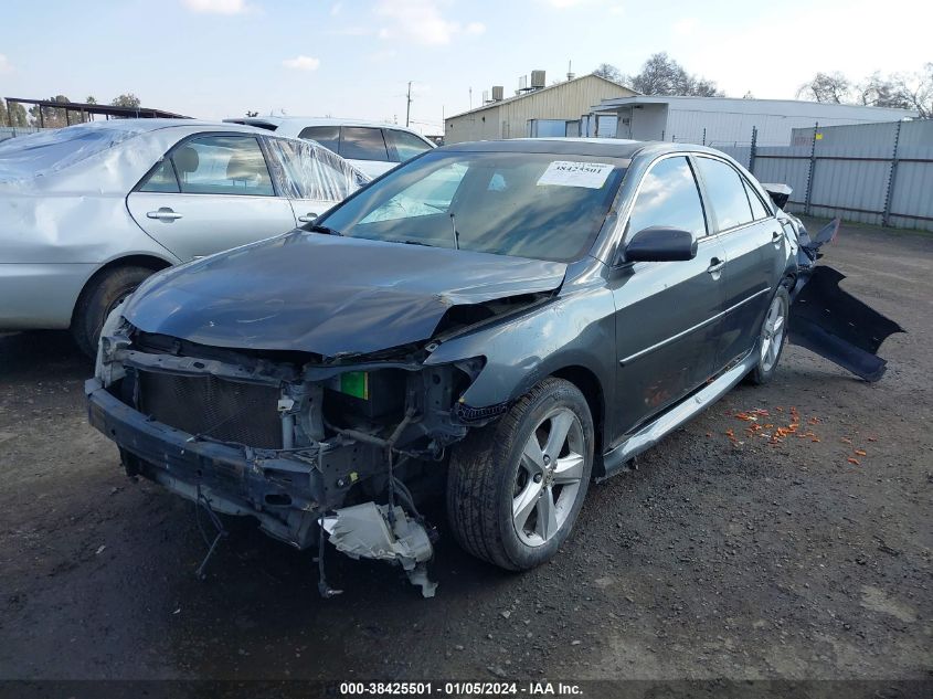 2010 Toyota Camry Se VIN: 4T1BF3EK7AU056140 Lot: 38425501