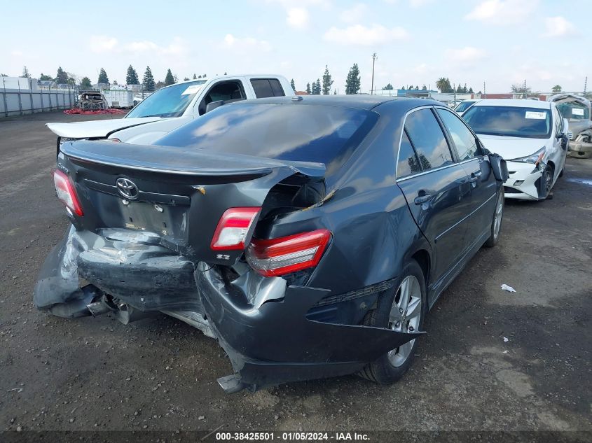 2010 Toyota Camry Se VIN: 4T1BF3EK7AU056140 Lot: 38425501