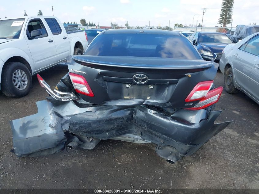 2010 Toyota Camry Se VIN: 4T1BF3EK7AU056140 Lot: 38425501