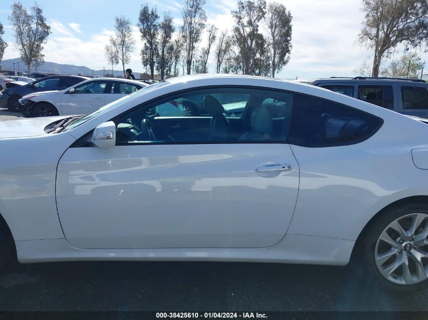 KMHHT6KJXGU136878 2016 Hyundai Genesis 3.8 Base