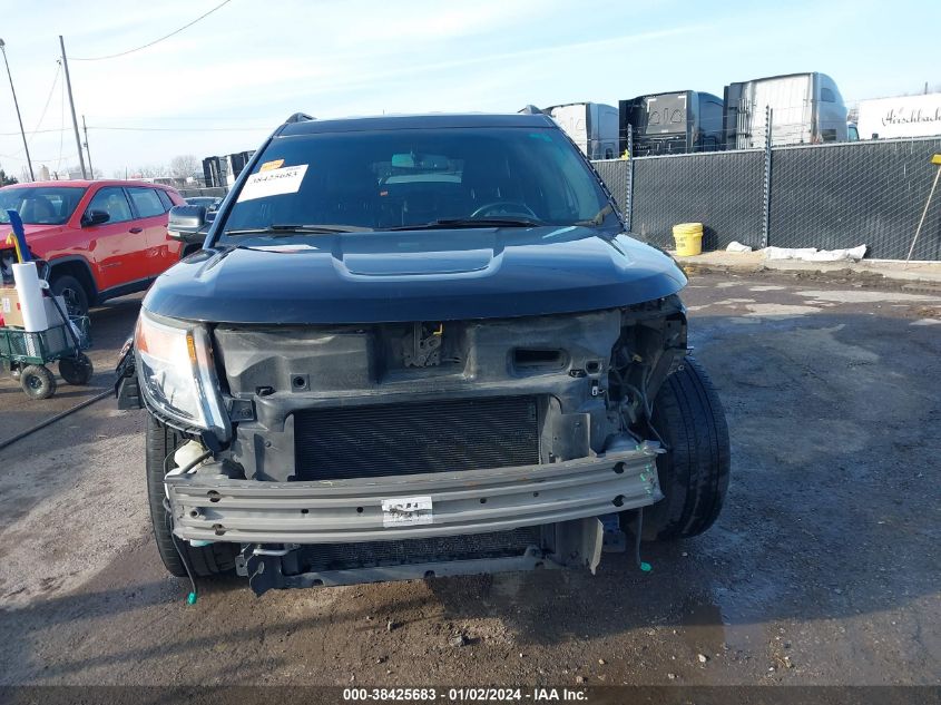 1FMHK7D81CGA75416 2012 Ford Explorer Xlt