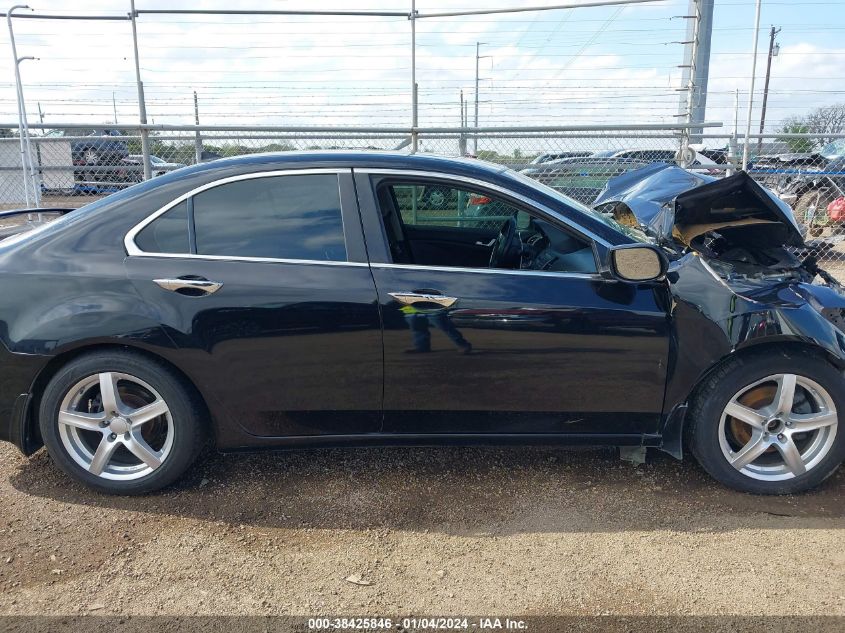 JH4CU2F61CC001099 2012 Acura Tsx 2.4