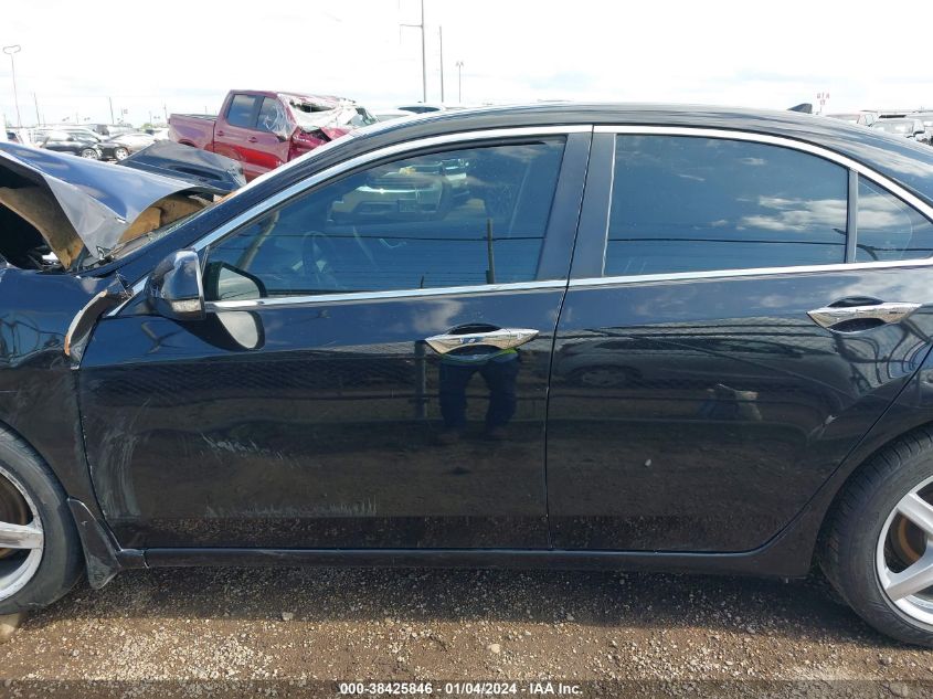 JH4CU2F61CC001099 2012 Acura Tsx 2.4