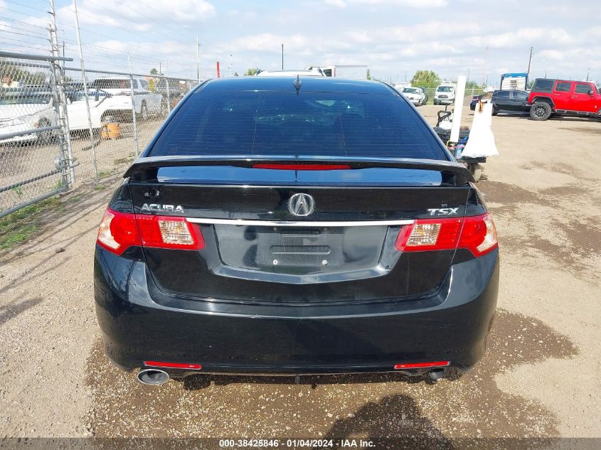 2012 Acura Tsx 2.4 VIN: JH4CU2F61CC001099 Lot: 38425846