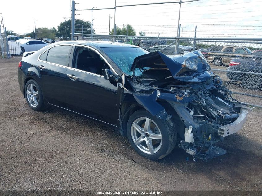 2012 Acura Tsx 2.4 VIN: JH4CU2F61CC001099 Lot: 38425846