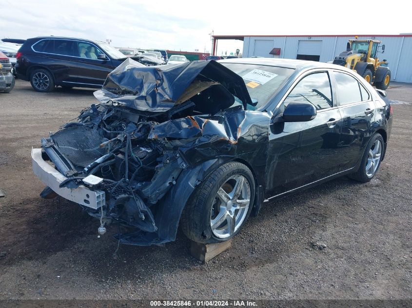 JH4CU2F61CC001099 2012 Acura Tsx 2.4