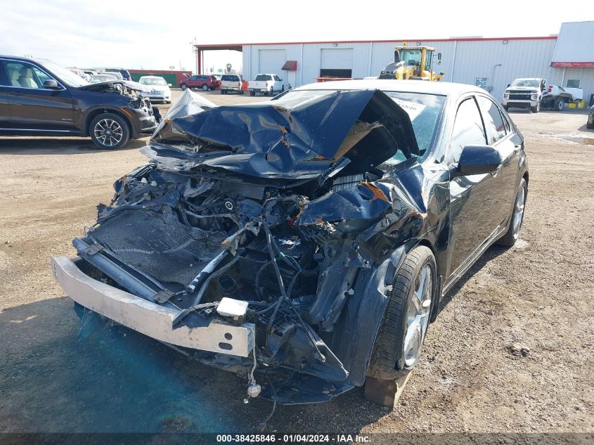 2012 Acura Tsx 2.4 VIN: JH4CU2F61CC001099 Lot: 38425846