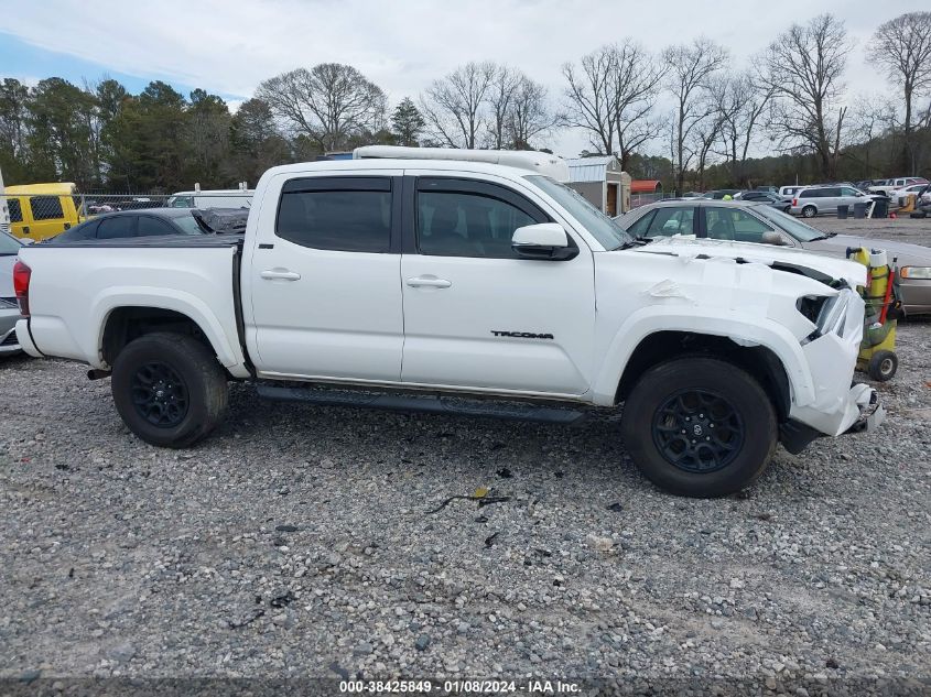 3TMAZ5CN1NM169835 2022 Toyota Tacoma Sr5 V6