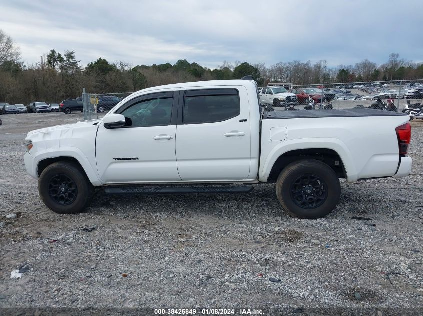 3TMAZ5CN1NM169835 2022 Toyota Tacoma Sr5 V6