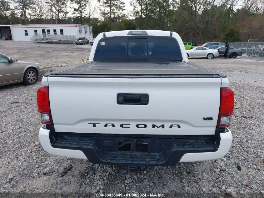 3TMAZ5CN1NM169835 2022 Toyota Tacoma Sr5 V6