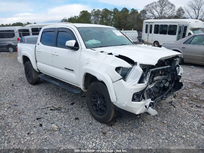 3TMAZ5CN1NM169835 2022 Toyota Tacoma Sr5 V6