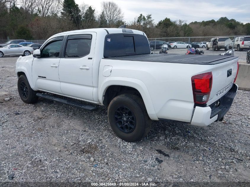 3TMAZ5CN1NM169835 2022 Toyota Tacoma Sr5 V6