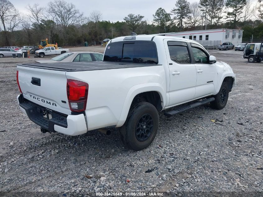 3TMAZ5CN1NM169835 2022 Toyota Tacoma Sr5 V6