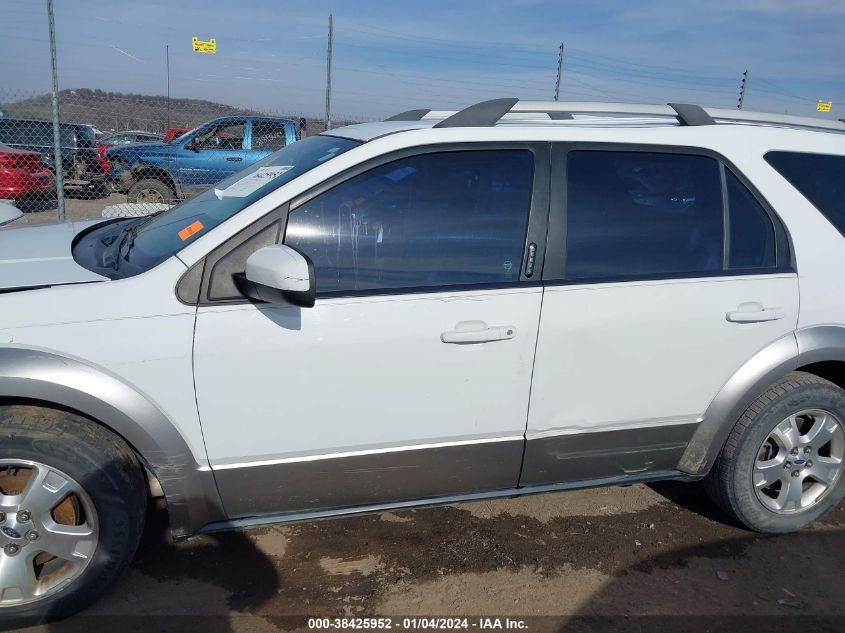 2006 Ford Freestyle Sel VIN: 1FMZK02186GA02162 Lot: 38425952