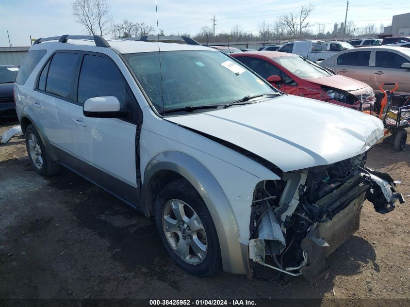 2006 Ford Freestyle Sel VIN: 1FMZK02186GA02162 Lot: 38425952