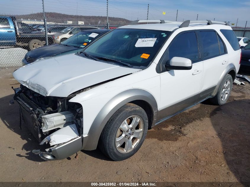 2006 Ford Freestyle Sel VIN: 1FMZK02186GA02162 Lot: 38425952