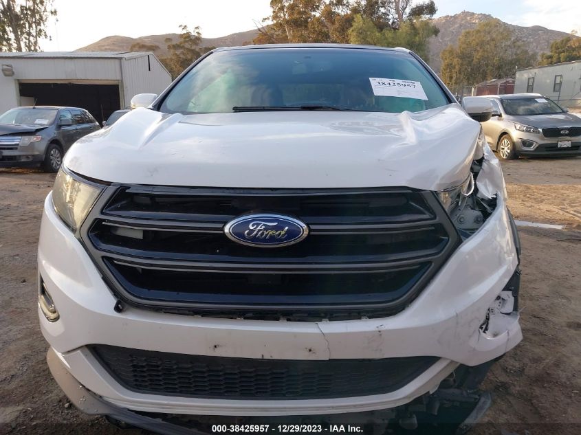 2FMTK3AP7FBB27951 2015 Ford Edge Sport