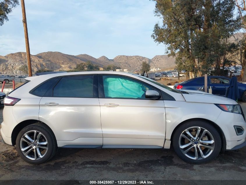 2FMTK3AP7FBB27951 2015 Ford Edge Sport