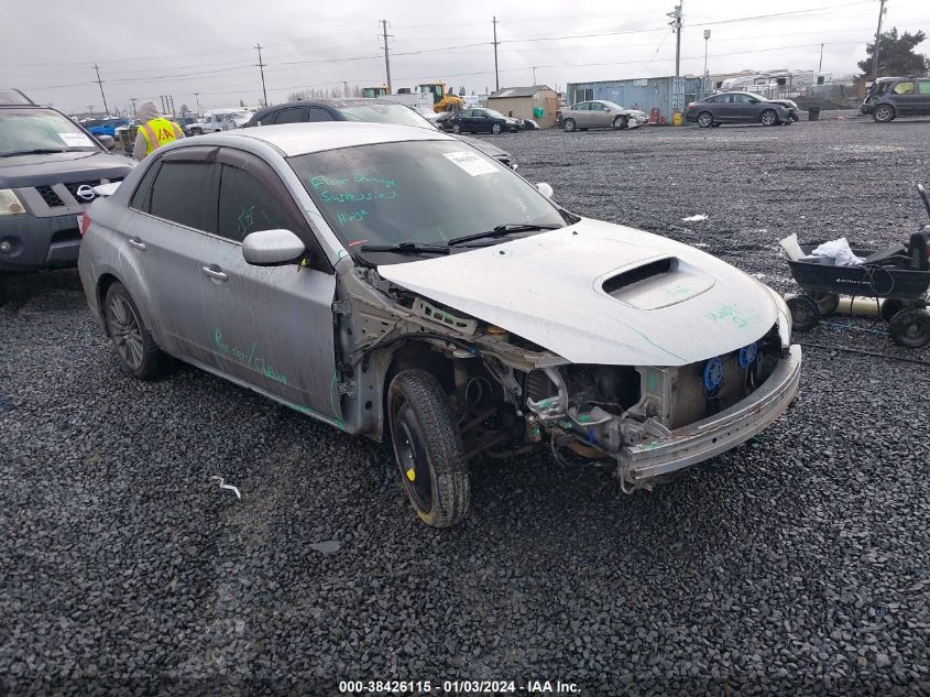 JF1GV7E63DG034443 2013 Subaru Impreza Wrx