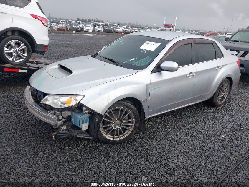 JF1GV7E63DG034443 2013 Subaru Impreza Wrx