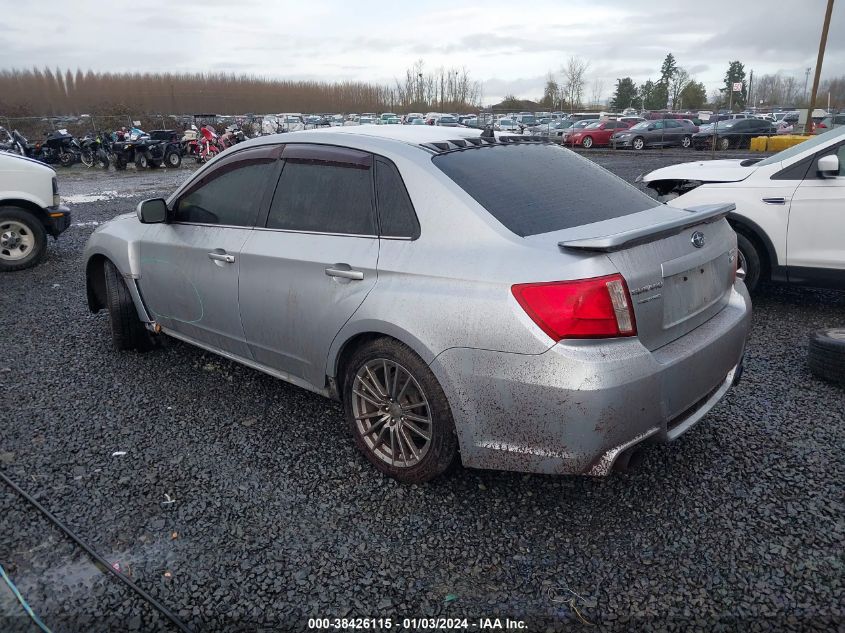 JF1GV7E63DG034443 2013 Subaru Impreza Wrx