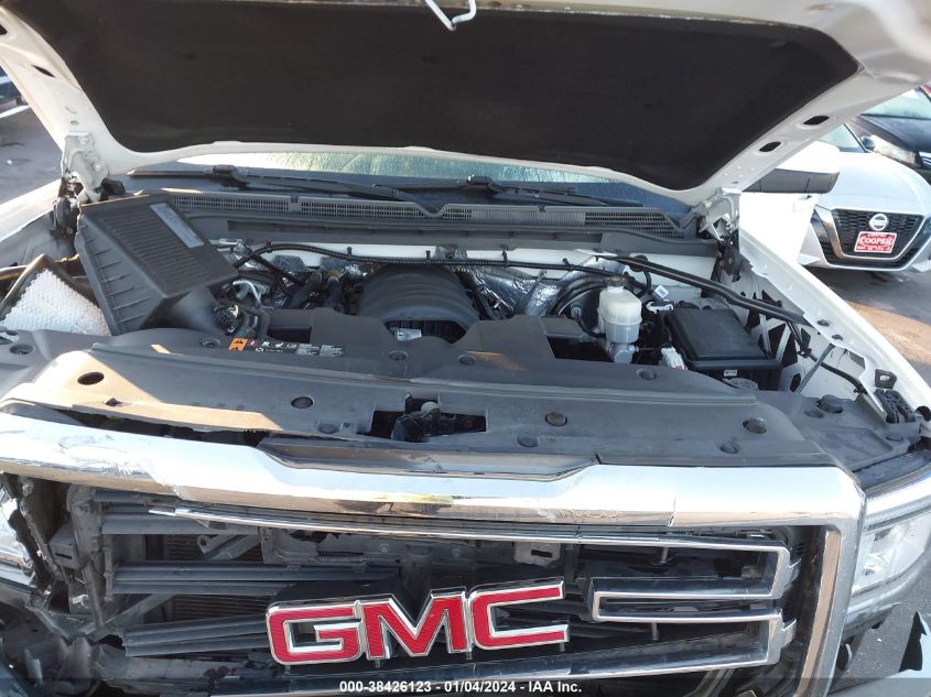 3GTU2MEC0HG249637 2017 GMC Sierra 1500 Sle