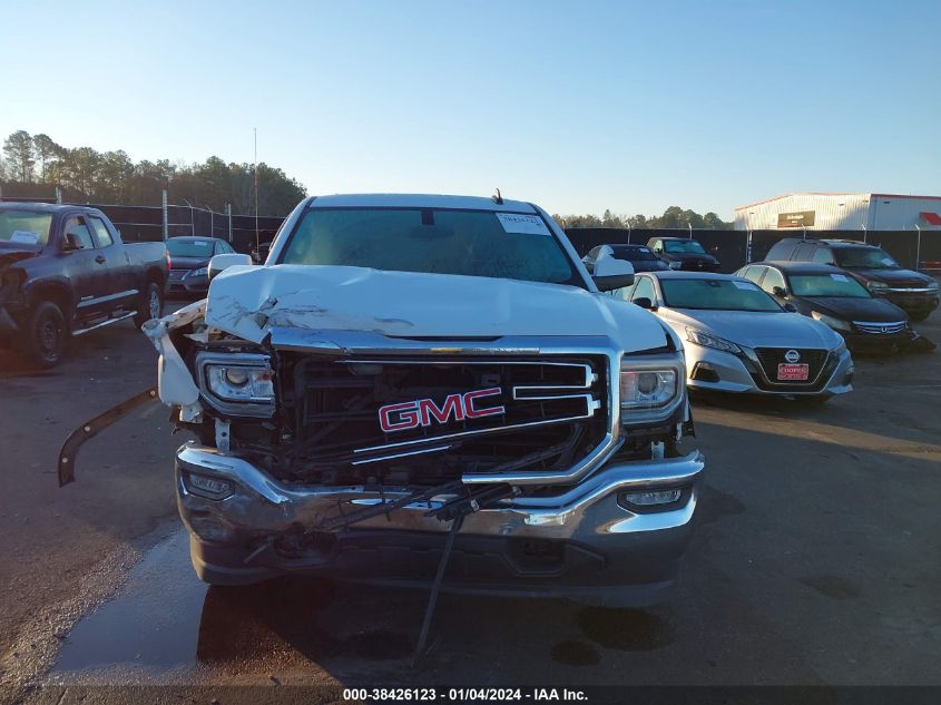 3GTU2MEC0HG249637 2017 GMC Sierra 1500 Sle