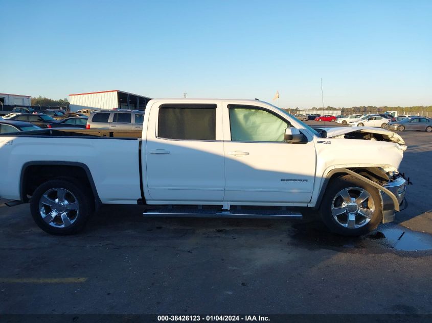 3GTU2MEC0HG249637 2017 GMC Sierra 1500 Sle