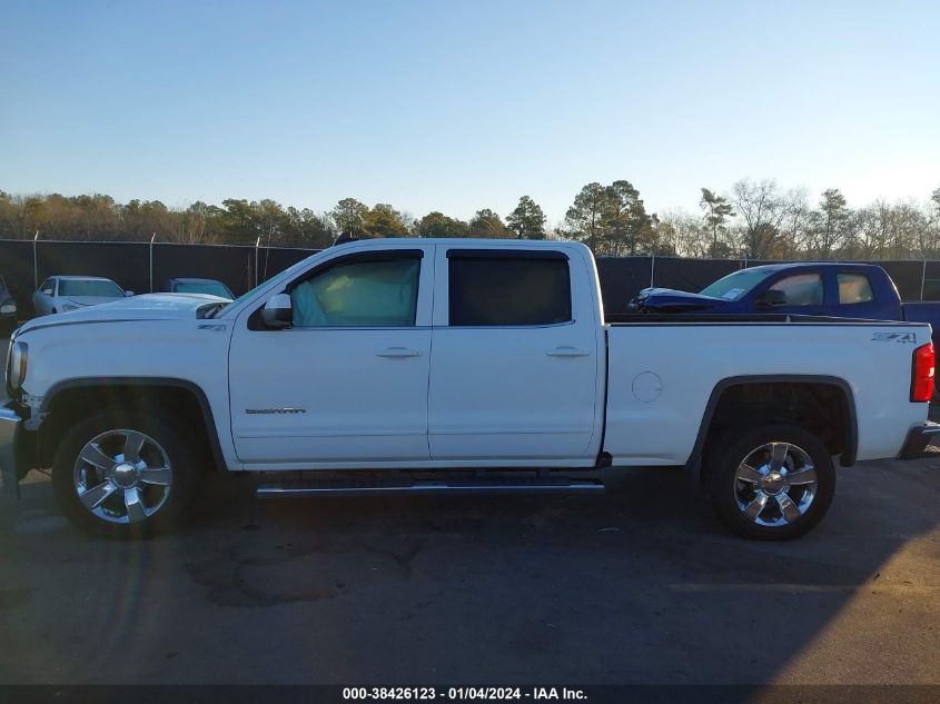 3GTU2MEC0HG249637 2017 GMC Sierra 1500 Sle