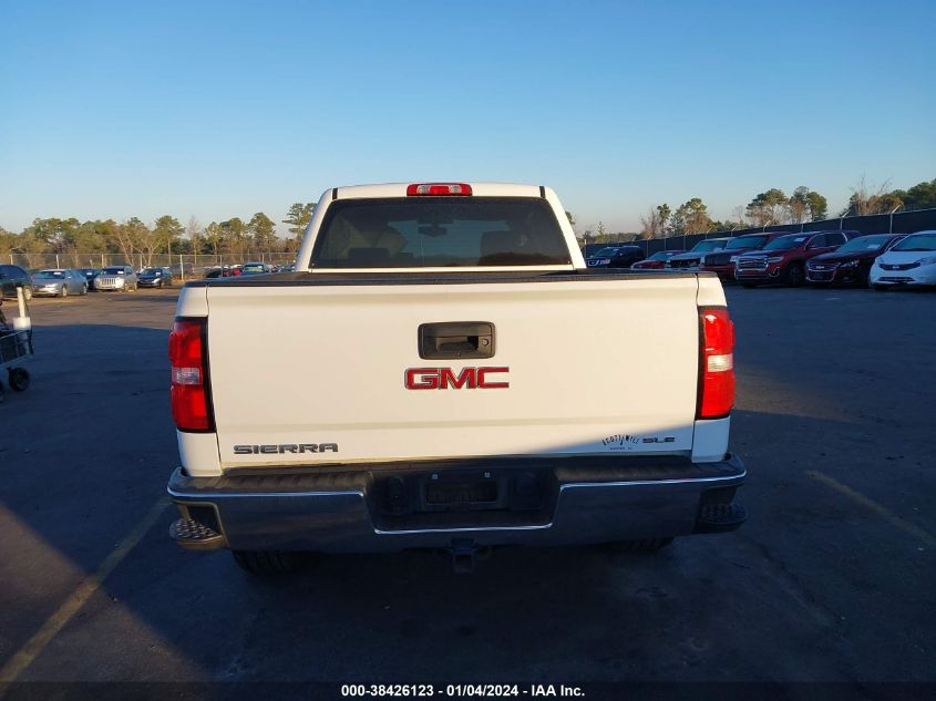 3GTU2MEC0HG249637 2017 GMC Sierra 1500 Sle