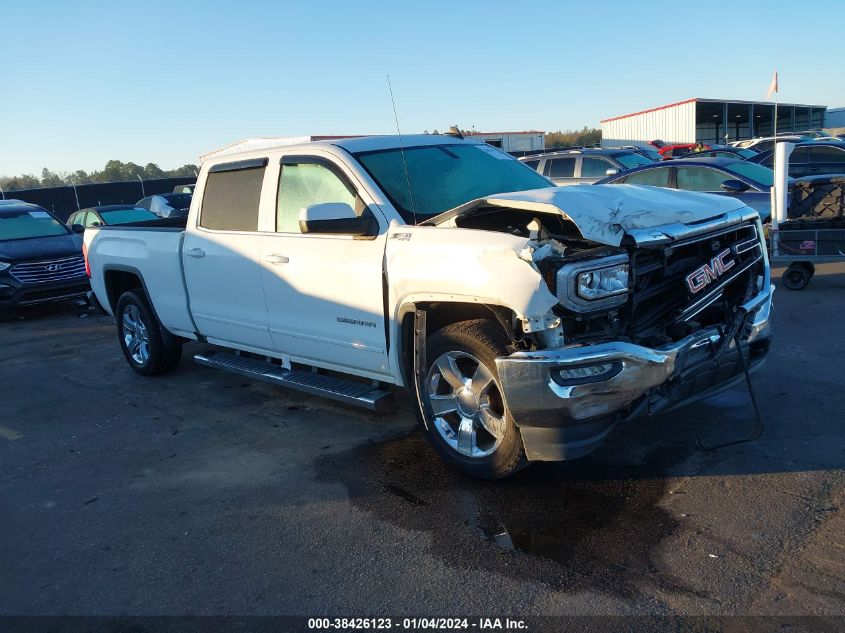 3GTU2MEC0HG249637 2017 GMC Sierra 1500 Sle