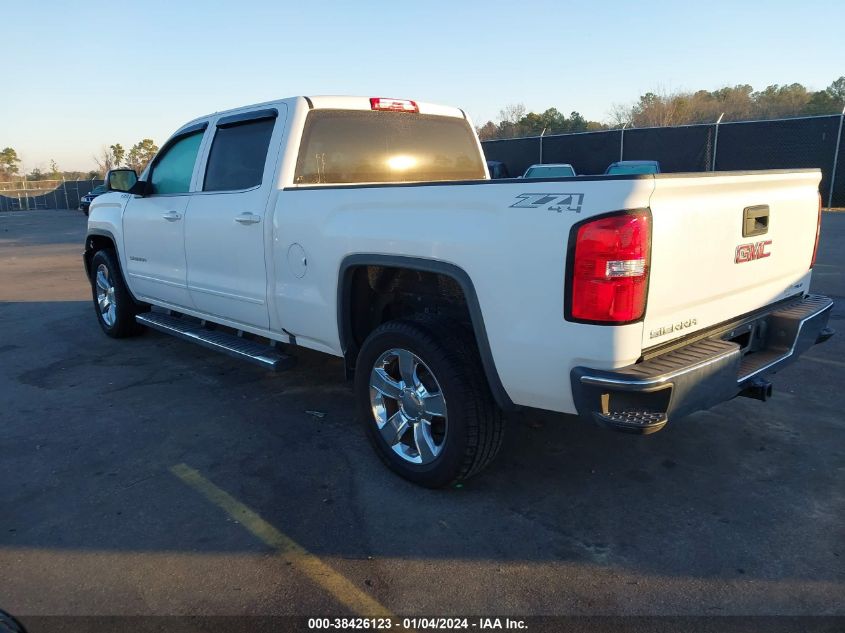 3GTU2MEC0HG249637 2017 GMC Sierra 1500 Sle