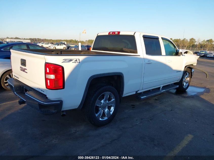 3GTU2MEC0HG249637 2017 GMC Sierra 1500 Sle