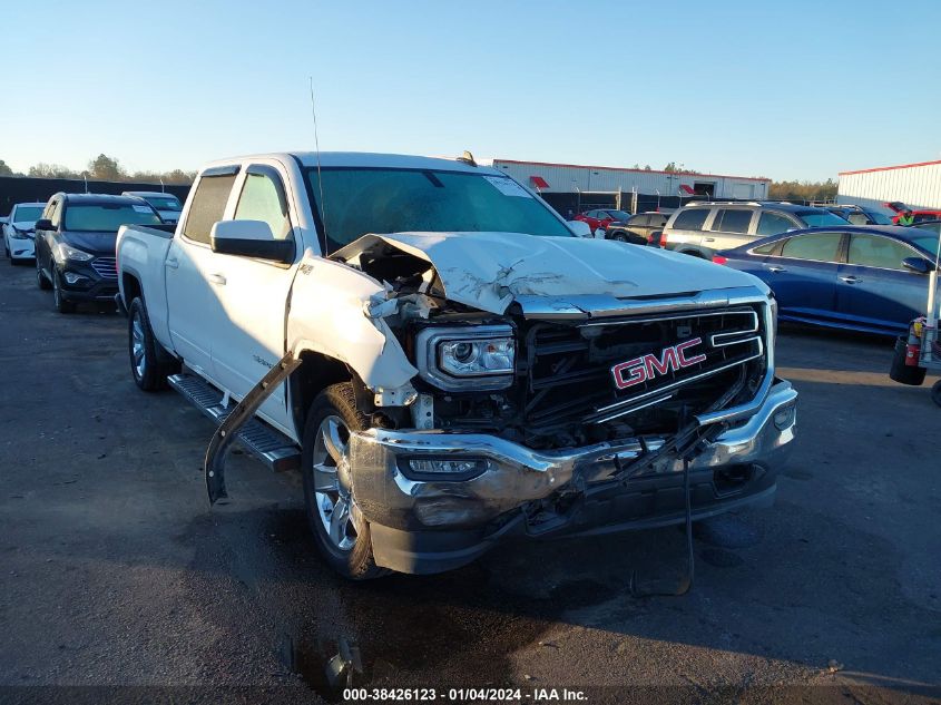 3GTU2MEC0HG249637 2017 GMC Sierra 1500 Sle