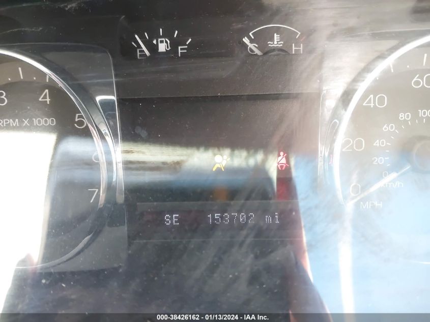 2006 Lincoln Zephyr VIN: 3LNHM26146R623922 Lot: 38426162