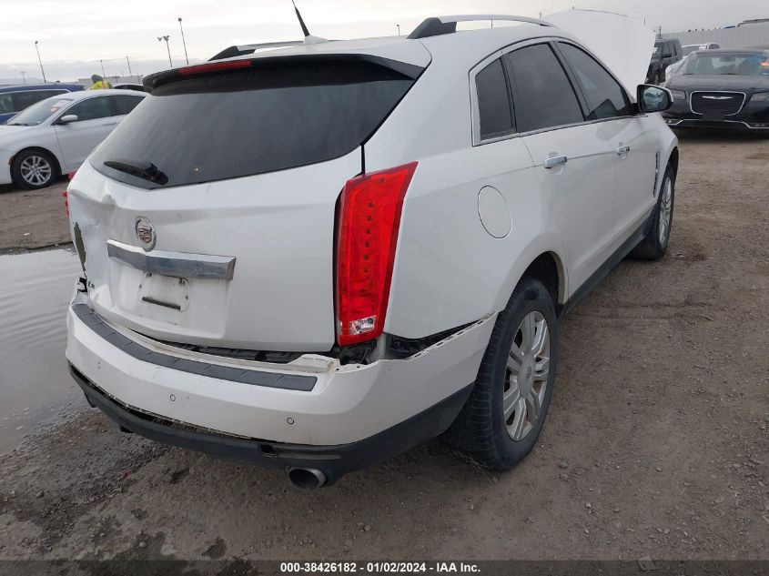 3GYFNBEY8BS644745 2011 Cadillac Srx Performance Collection