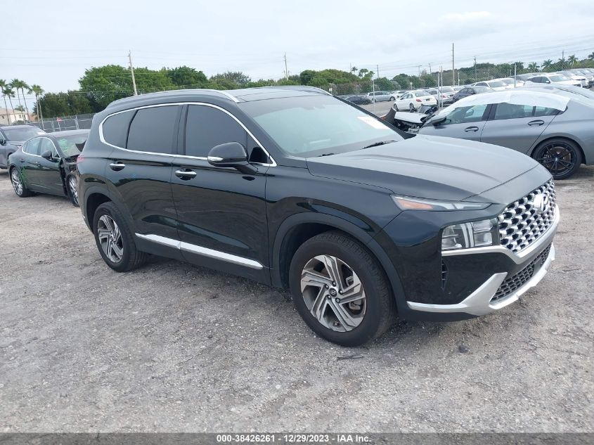 2023 Hyundai Santa Fe Sel VIN: 5NMS34AJ0PH547374 Lot: 38426261