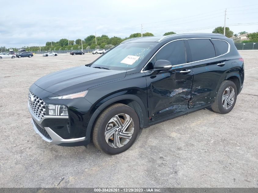 2023 Hyundai Santa Fe Sel VIN: 5NMS34AJ0PH547374 Lot: 38426261