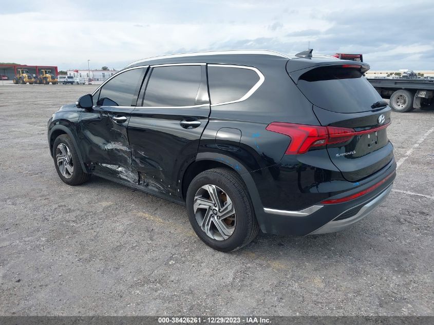 2023 Hyundai Santa Fe Sel VIN: 5NMS34AJ0PH547374 Lot: 38426261