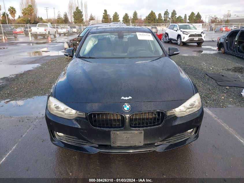 WBA3B1G58FNT07181 2015 BMW 320I