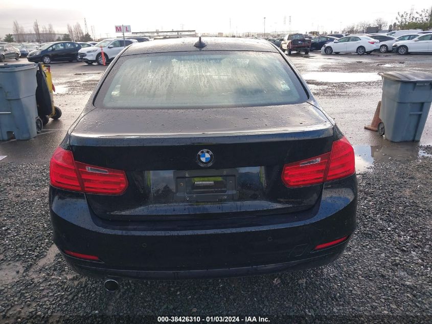 WBA3B1G58FNT07181 2015 BMW 320I