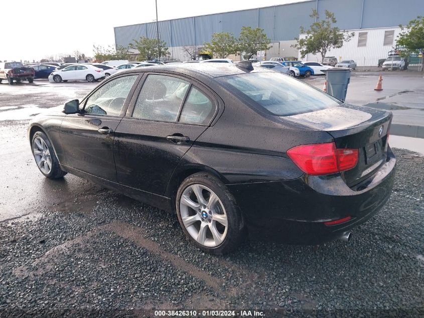 WBA3B1G58FNT07181 2015 BMW 320I