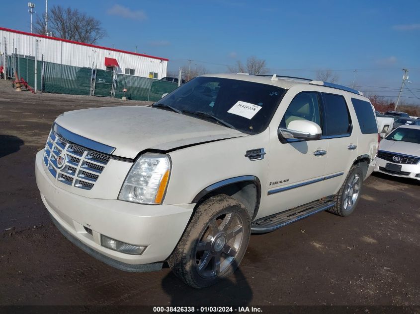 1GYFK63857R273394 2007 Cadillac Escalade Standard