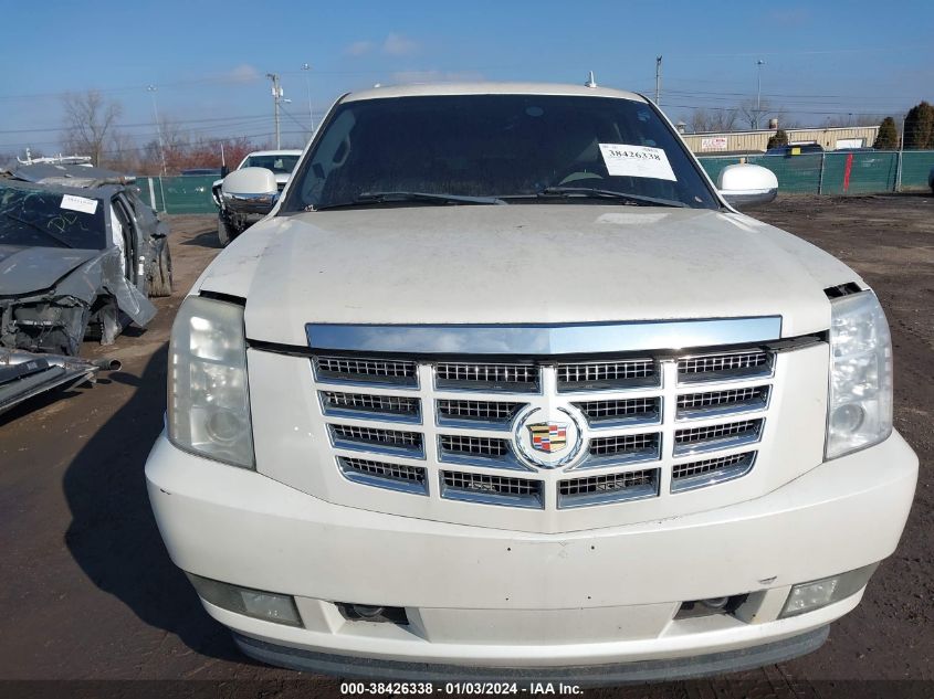 1GYFK63857R273394 2007 Cadillac Escalade Standard