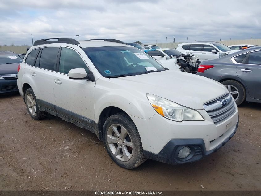 4S4BRCCC4D3309735 2013 Subaru Outback 2.5I Premium