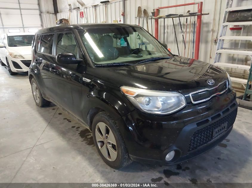 KNDJN2A24F7200008 2015 Kia Soul