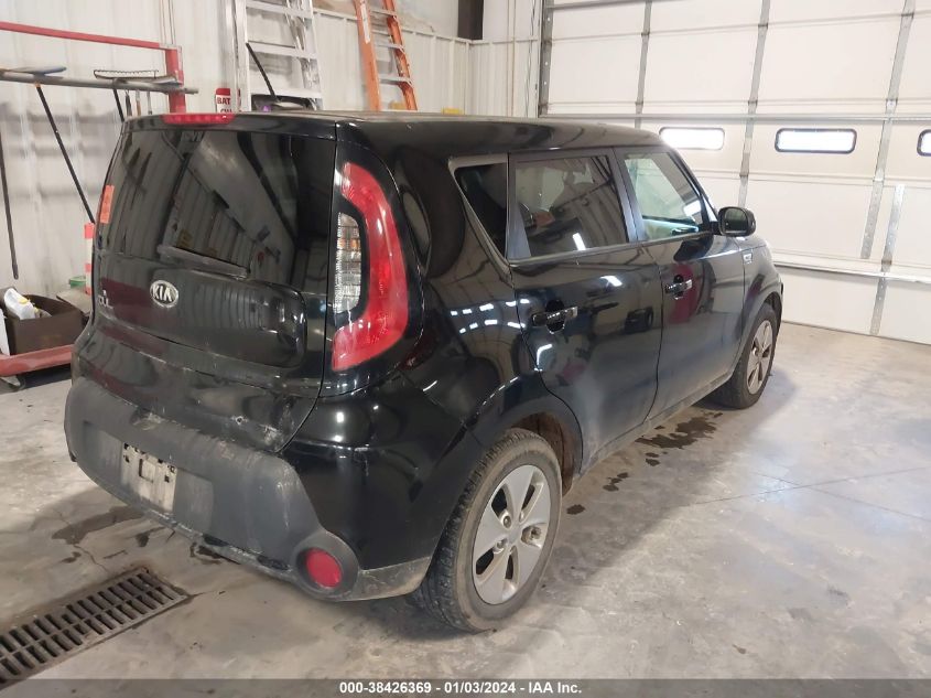 KNDJN2A24F7200008 2015 Kia Soul